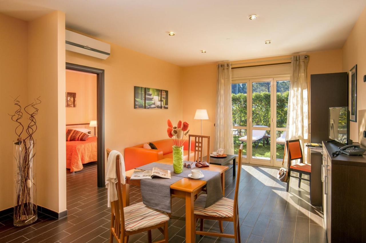 Residence Poggio Degli Ulivi Frascati Eksteriør billede