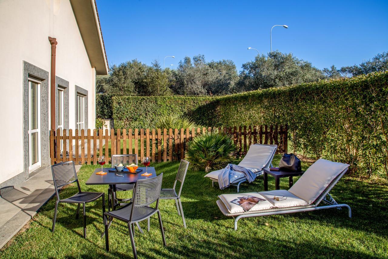 Residence Poggio Degli Ulivi Frascati Eksteriør billede