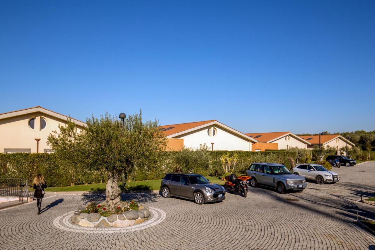 Residence Poggio Degli Ulivi Frascati Eksteriør billede